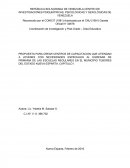REPÚBLICA BOLIVARIANA DE VENEZUELA CENTRO DE INVESTIGACIONES PSIQUIÁTRICAS, PSICOLÓGICAS Y SEXOLÓGICAS DE VENEZUELA