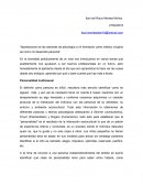 Aportaciones de las sesiones de psicología a mi formación como médico cirujano así como mi desarrollo personal