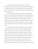 Recorriendo el espacio: Instalaciones, fotografías y pinturas