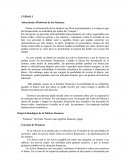 UNIDAD I Antecedentes Históricos de las Finanzas