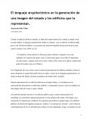 Lo publico acoge, lo estatal impresiona