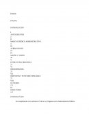 MANUAL DE ORGANIZACIÓN ESPECÍFICO DE LA COORDINACIÓN DE CRIMINALÍSTICA