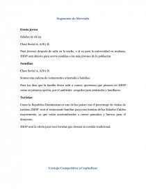 FINAL MERCADEO ESTRATEGICO. Página 16