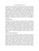 RELACIÓN MEDICO PACIENTE Perspectiva histórica