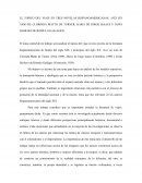 EL TOPICO DEL VIAJE EN TRES NOVELAS HISPANOAMERICANAS: AVES SIN NIDO DE CLORINDA MATTO DE TURNER, MARIA DE JORGE ISAACS Y DOÑA BARBARA DE ROMULO GALLEGOS