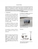 Laboratorio leyes de newton