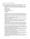 HISTORIA DE LA EDUCACION AMBIENTAL Surge en hacia finales del siglo XX