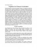 Tragedia del túnel 29 en C.U.