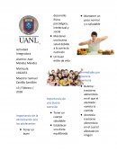 Importancia de la alimentación ene los adolecentes