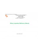 BIOGRAFÍA DE ESCRITORES APUREÑOS