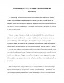 VENTAJAS Y DESVENTAJAS DEL USO DEL INTERNET Marian Handal