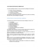 LOS PLANES ESTRATEGICOS COMERCIALES