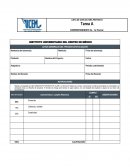 LISTA DE COTEJO PARA PROYECTO