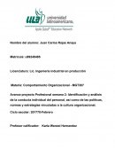 Comportamiento Organizacional - MGT307