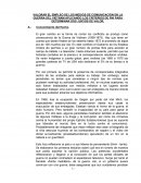 VALORAR EL EMPLEO DE LOS MEDIOS DE COMUNICACIÓN EN LA GUERRA DEL VIETNAM APLICANDO LOS CRITERIOS DE PNI PARA DETERMINAR DOS JUICIOS DE VALOR