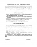 CONTRATO BILATERAL DEL USO DEL INTERNET Y DE SMARTPHONE