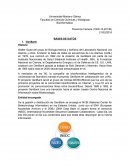 BASES DE DATOS GenBank