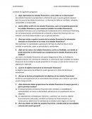 Qué representan los estados financieros y como debe ser la información?