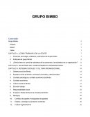 Organización bimbo