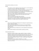 Historia del tenis en México y en el mundo