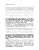 Recuerdos de la infancia