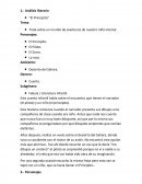 Trata sobre un mundo de aventuras de nuestro niño interior