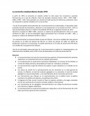 La economía estadounidense desde 1970