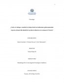 ¿Cuál es el enfoque o modelo de trabajo desde las instituciones gubernamentales respecto al desarrollo infantil de la primera infancia en la comuna de Victoria?