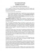 Mensaje Apartate del Pecado