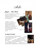 Arte Jacques – Louis David