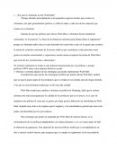 Porque no hay Walmart en Alemania