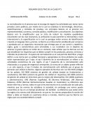 Normalizaciòn de procesos de calidad