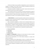 Garantías constitucionales en el proceso laboral argentino