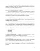 Garantías constitucionales en el proceso laboral argentino