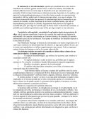 Tecnicas de evaluacion. Objetivos y requisitos de la primera entrevista