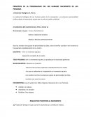 PRINCIPIOS DE LA PERSONALIDAD DEL SER HUMANO NACIMIENTO DE LAS PERSONAS