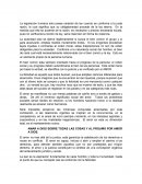 TAREA#2 La legislación humana