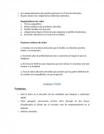 FINAL MERCADEO ESTRATEGICO. Página 12
