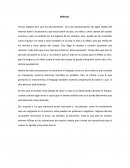 Tomas hobbies dice que los pensamientos son una representación de algún objeto del exterior ajeno a la persona