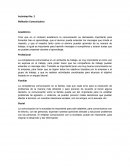 Reflexión Comunicativa - Competencia Comunicativa - Ambito Social, acamedico, profesional, familiar