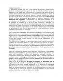 TAREAS EVALUATIVA 7 La intervención docente