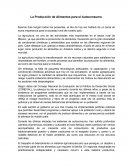 Buenos días tengan todos los presentes, el día de hoy les hablaré de un tema de suma importancia para la sociedad rural de nuestro país.