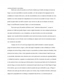 Cuales son los Alegatos de clausura