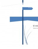 Guia de analisis de la obra El mínimum vital Expresión oral y escrita.