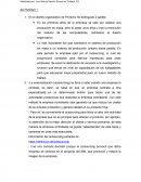 PRÁCTICA TEMA 7. ADMIN. DE EMPRESAS En el diseño organizativo de Printonix he distinguido 2 partes: