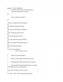 CUALES SON LOS MEJORES MODULES DE INGLES DE TERCER SEMESTRE