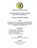 COMO SE DA LA ALIMENTACION EN LA GESTANTE