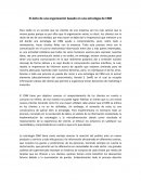 Investigación El éxito de una organización basado en una estrategia de CRM