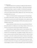 Análisis película la vida de los otros