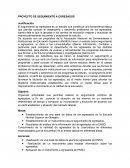 SEGUIMIENTO A EGRESADOS PROYECTO DE SEGUIMIENTO A EGRESADOS